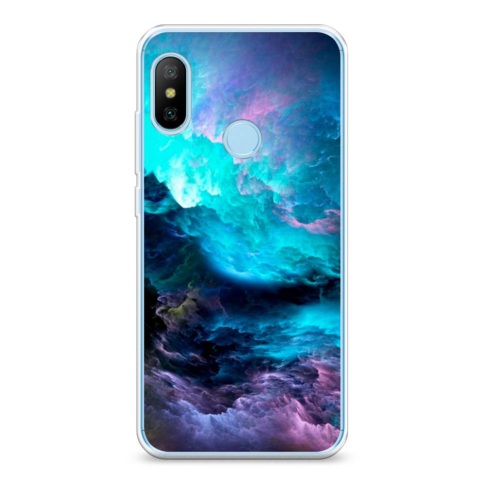 Чехол Awog на Xiaomi Redmi 6 Pro/6 Plus/Mi A2 Lite "Бирюзовое небо", Разноцветный, 33950-4
Чехол Awog на Xiaomi Redmi 6 Pro/6 Plus/Mi A2 Lite "Бирюзовое небо", Разноцветный, 33950-4