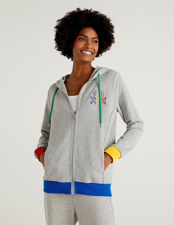 Толстовка женская United Colors of Benetton 21A_3J68E5236 разноцветная L, 21A_3J68E5236
Толстовка женская United Colors of Benetton 21A_3J68E5236 разноцветная L, 21A_3J68E5236