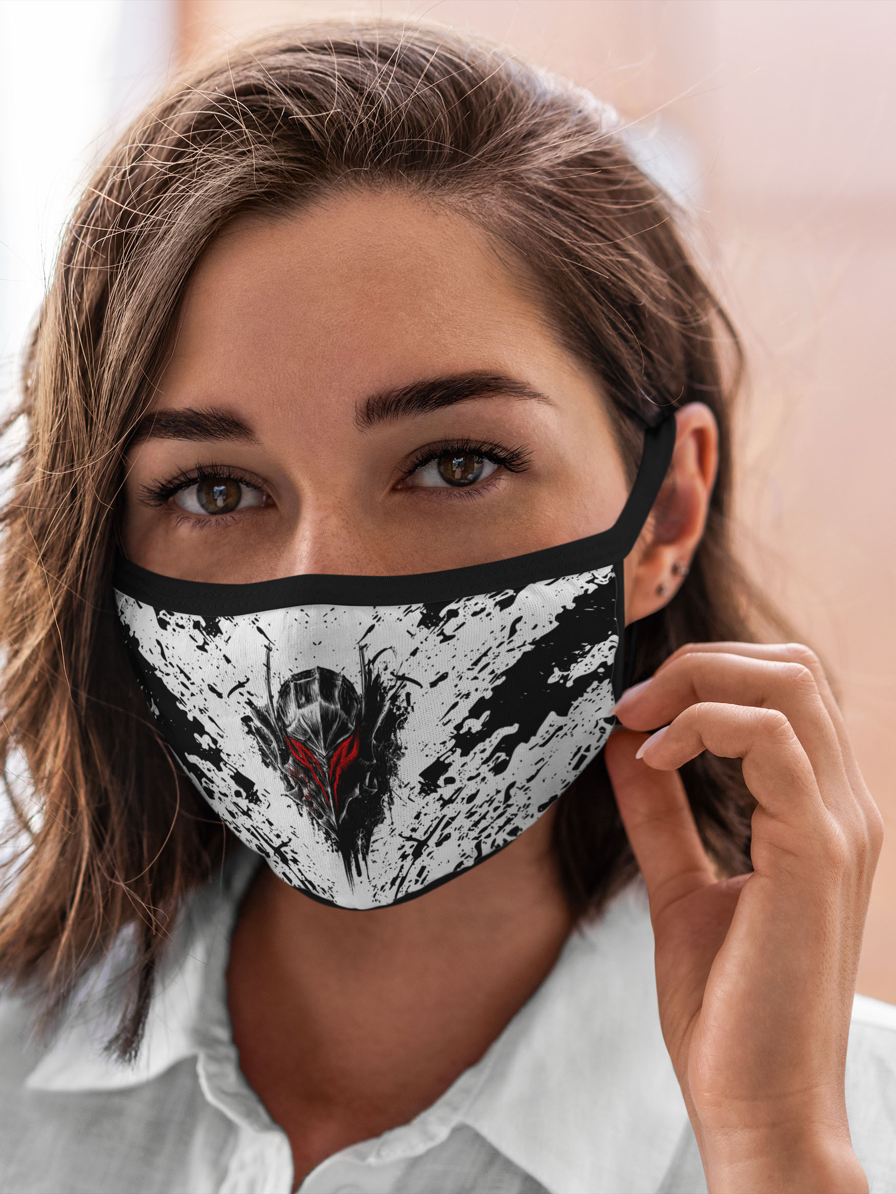 Многоразовая маска унисекс Burnettie Берсерк Berserk Tattoo, Разноцветный, Берсерк Berserk Tattoo
Многоразовая маска унисекс Burnettie Берсерк Berserk Tattoo, Разноцветный, Берсерк Berserk Tattoo