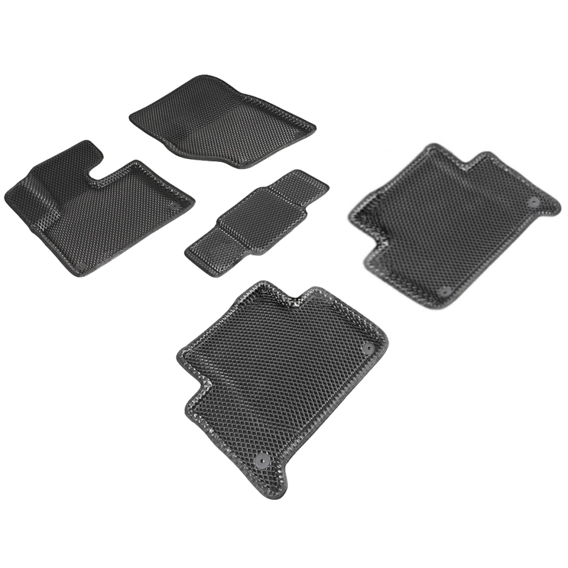 Комплект ковриков в салон автомобиля Синтекс 95339 EVA 3D ромб Skoda Fabia 2007-18, Коврики 3D Skoda Fabia 2007-18
Комплект ковриков в салон автомобиля Синтекс 95339 EVA 3D ромб Skoda Fabia 2007-18, Коврики 3D Skoda Fabia 2007-18