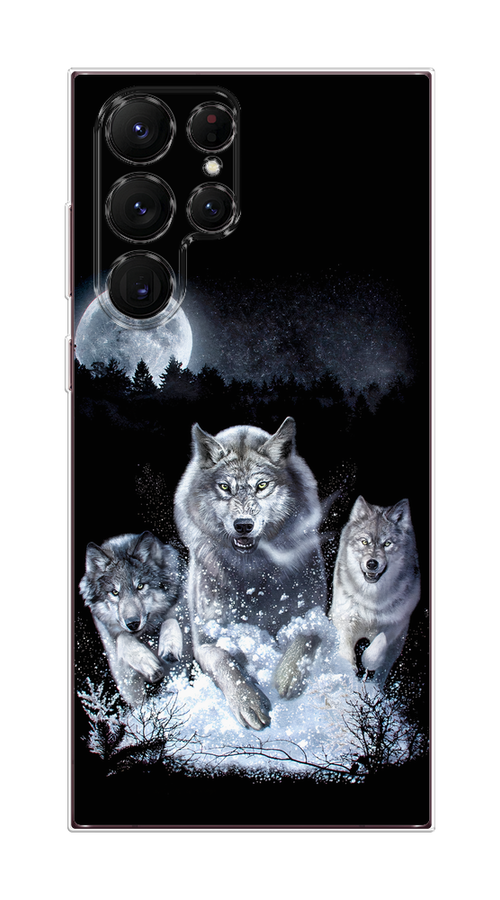 Чехол Homey на Samsung Galaxy S22 Ultra "Стая волков под луной", Черный;белый;серый, 2104050-1
Чехол Homey на Samsung Galaxy S22 Ultra "Стая волков под луной", Черный;белый;серый, 2104050-1