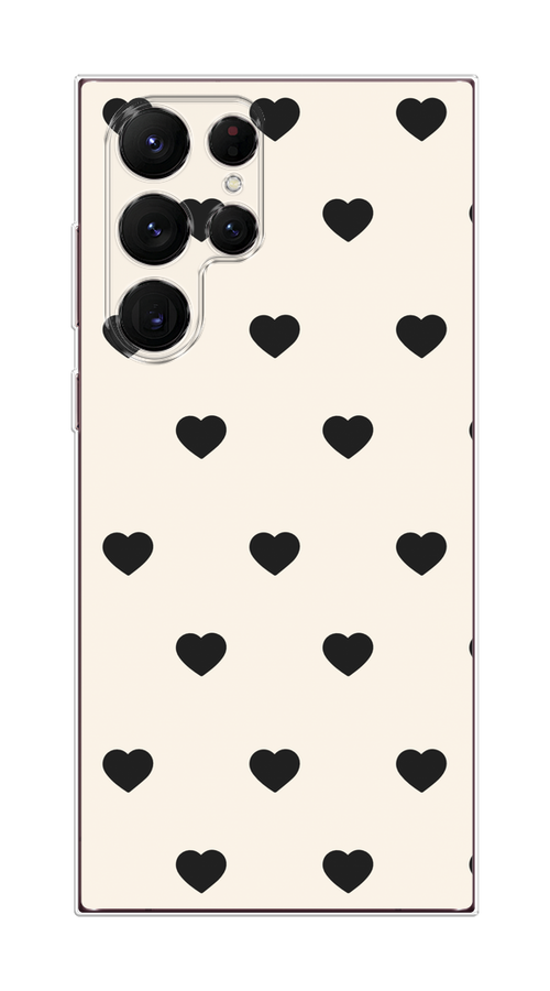 Чехол Homey на Samsung Galaxy S22 Ultra "Черные сердечки на белом", Черный;белый, 2104050-1
Чехол Homey на Samsung Galaxy S22 Ultra "Черные сердечки на белом", Черный;белый, 2104050-1