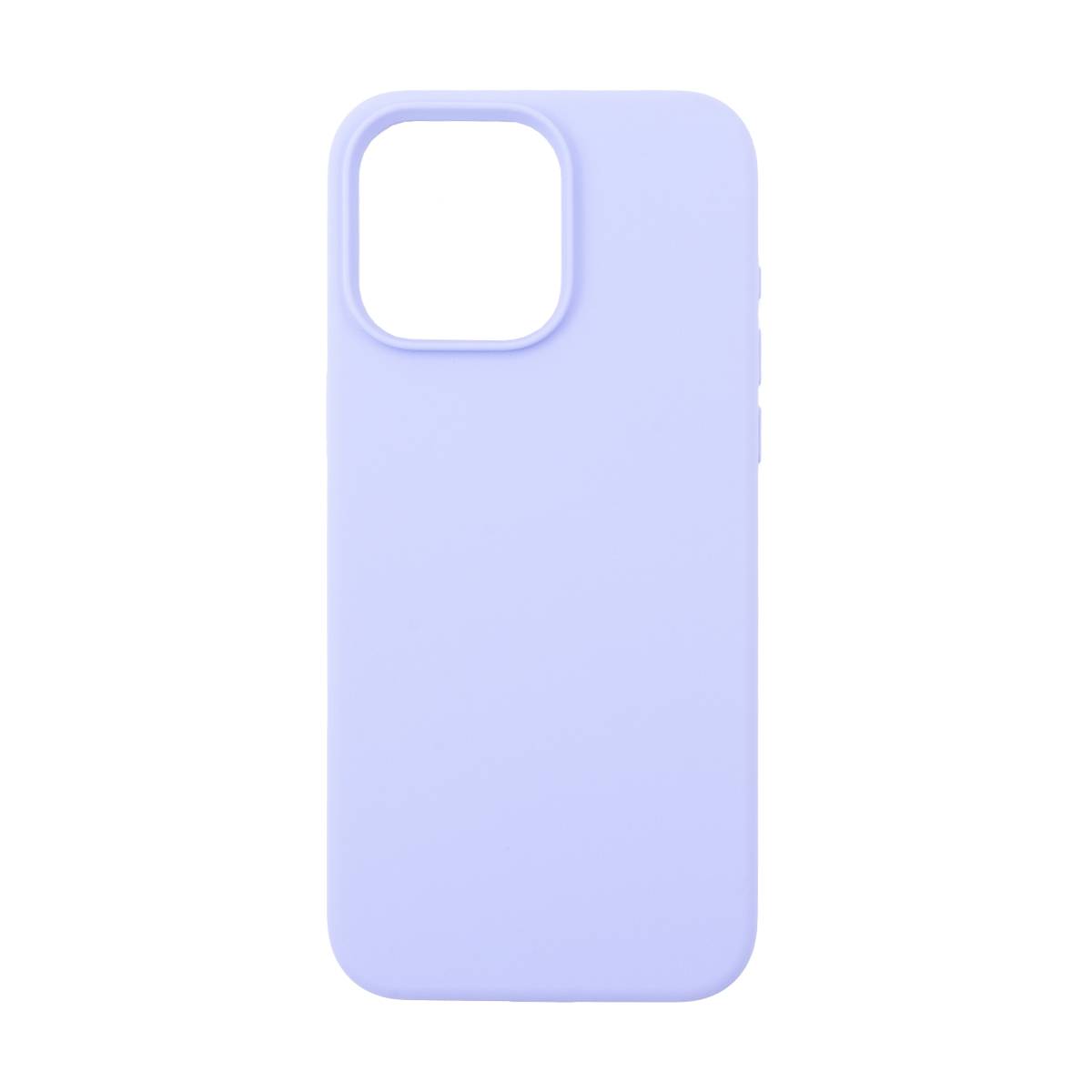 Чехол для iPhone 15 Pro Max PromiseMobile силиконовый Soft Touch сиреневый, Фиолетовый
Чехол для iPhone 15 Pro Max PromiseMobile силиконовый Soft Touch сиреневый, Фиолетовый