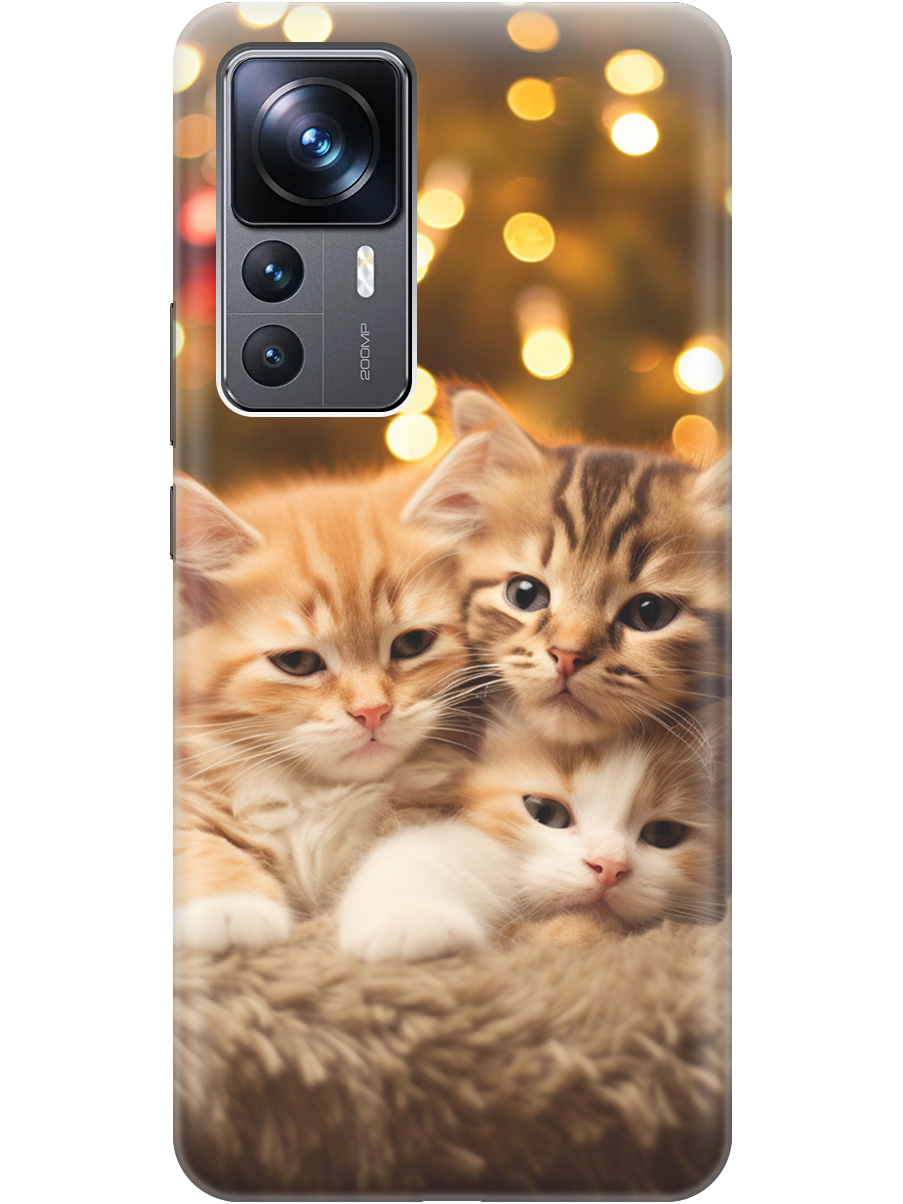Чехол на Xiaomi 12T/Xiaomi 12T Pro силиконовый с принтом "Новогодние котики", Бежевый;желтый, 20000582
Чехол на Xiaomi 12T/Xiaomi 12T Pro силиконовый с принтом "Новогодние котики", Бежевый;желтый, 20000582
