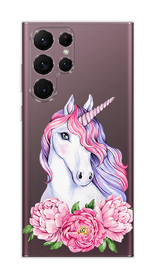 Чехол Homey на Samsung Galaxy S22 Ultra "Единорог с пионами", Розовый;белый;зеленый, 2104050-1
Чехол Homey на Samsung Galaxy S22 Ultra "Единорог с пионами", Розовый;белый;зеленый, 2104050-1