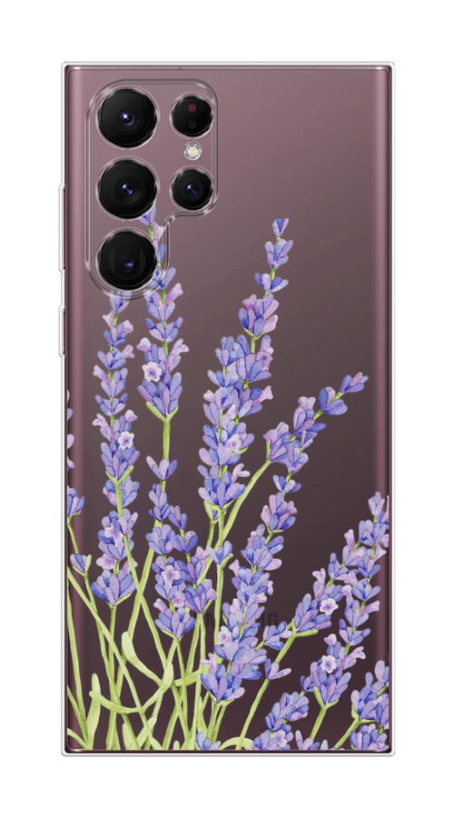 Чехол Homey на Samsung Galaxy S22 Ultra "Лавандовые стебли", Фиолетовый;зеленый, 2104050-1
Чехол Homey на Samsung Galaxy S22 Ultra "Лавандовые стебли", Фиолетовый;зеленый, 2104050-1
