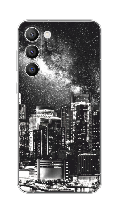 Чехол Homey на Samsung Galaxy S23 Plus 5G "Ночной Нью-Йорк", Черный;серый;белый, 2107450-1
Чехол Homey на Samsung Galaxy S23 Plus 5G "Ночной Нью-Йорк", Черный;серый;белый, 2107450-1