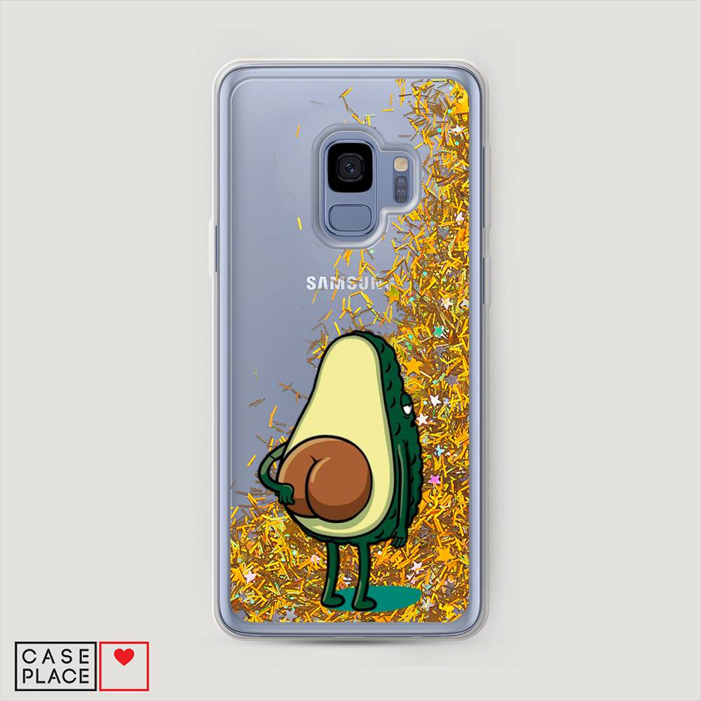 Чехол Awog на Samsung Galaxy S9 "Попа авокадо", Зеленый;коричневый;прозрачный, 25790-1
Чехол Awog на Samsung Galaxy S9 "Попа авокадо", Зеленый;коричневый;прозрачный, 25790-1