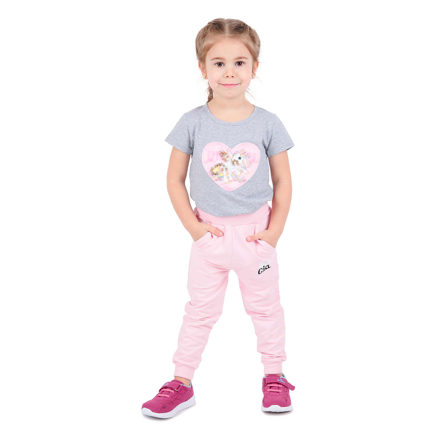 фото Брюки детские sladikmladik dc126 р.104