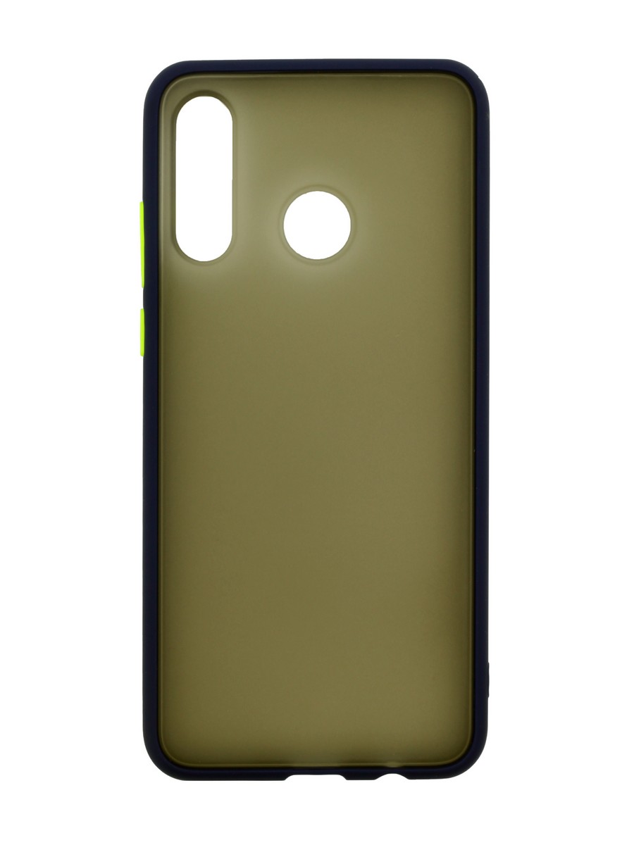 Чехол Zibelino Plastic Matte для Huawei P30 Lite/ Honor 20S/ Honor 20 Lite Blue, ZSO-HUW-P30LT
Чехол Zibelino Plastic Matte для Huawei P30 Lite/ Honor 20S/ Honor 20 Lite Blue, ZSO-HUW-P30LT