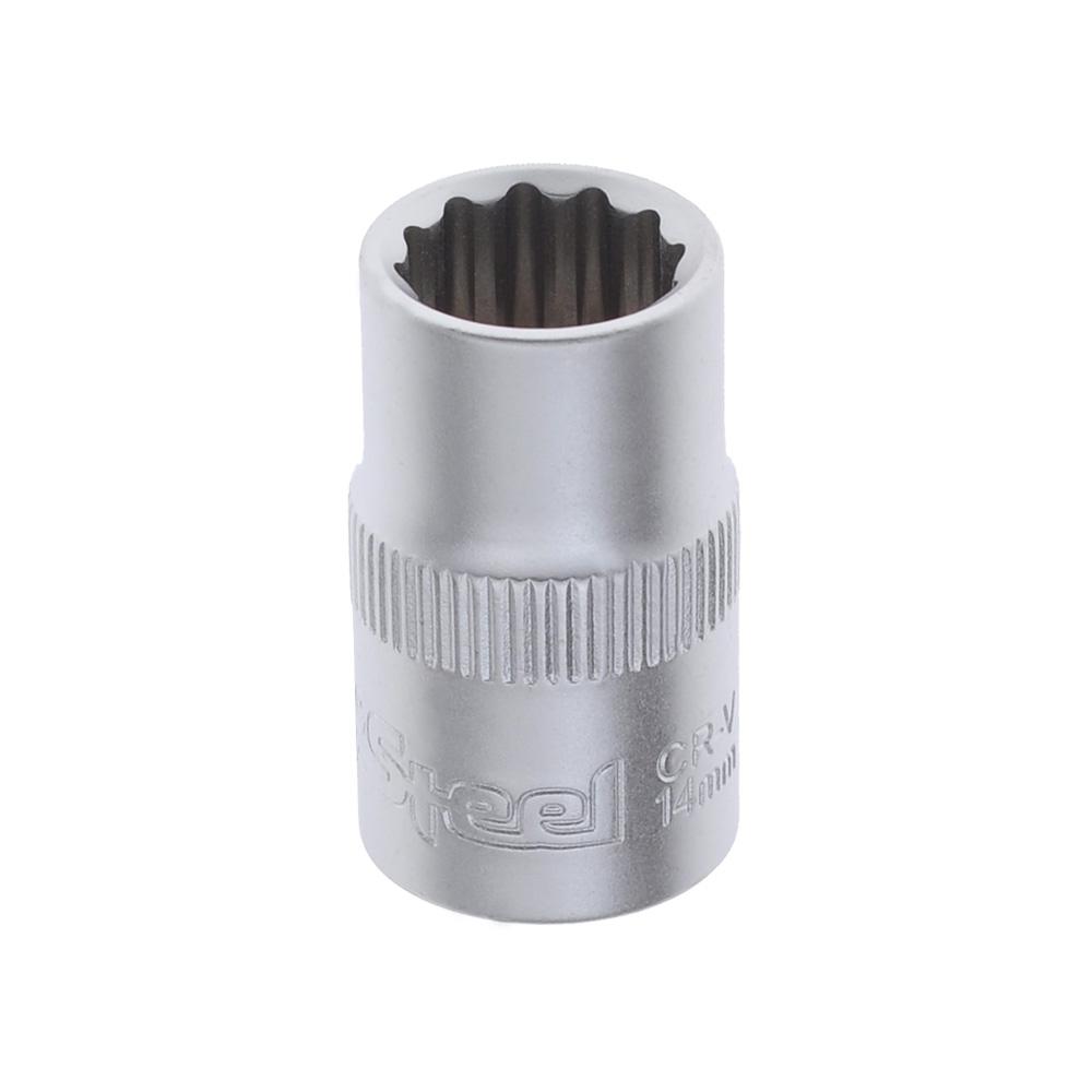 Головка AVSTEEL размер 14мм, H 37мм, S 1/2'' (AV-521014), размер 14мм, H 37мм, S 1/2'' (AV-521014)
Головка AVSTEEL размер 14мм, H 37мм, S 1/2'' (AV-521014), размер 14мм, H 37мм, S 1/2'' (AV-521014)