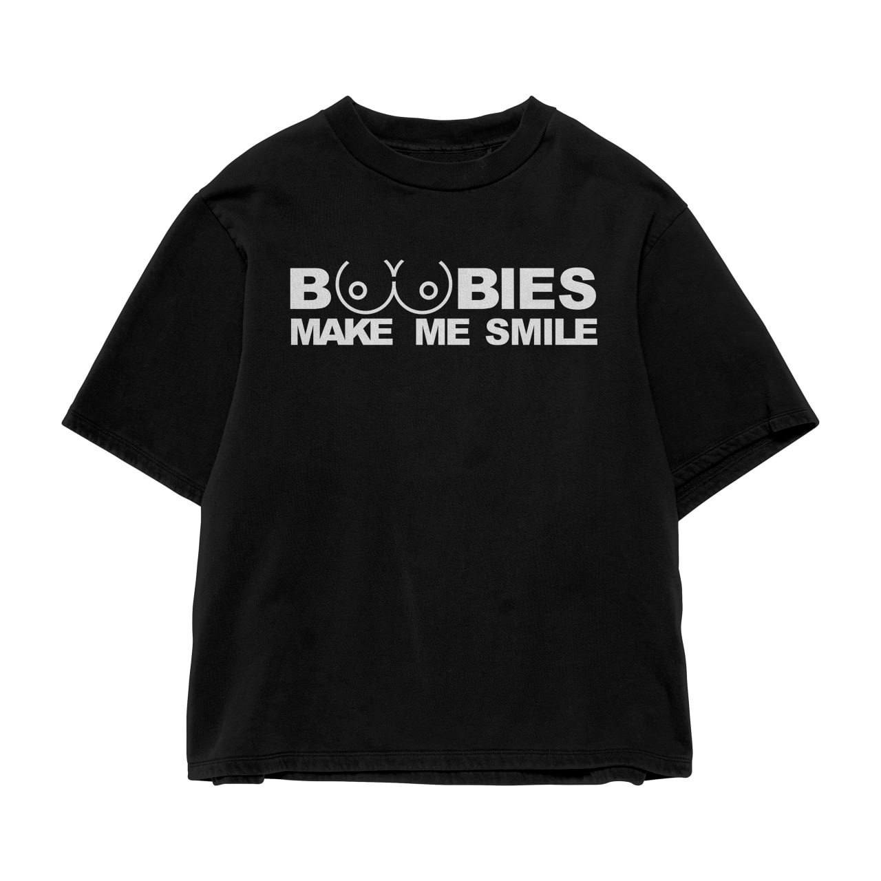 Футболка унисекс NoBrand BMMS1 черная L-XL, Черный, BMMS1