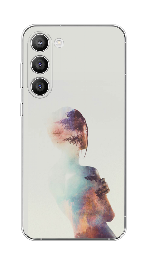 Чехол Homey на Samsung Galaxy S23 Plus 5G "Девушка-лес", Розовый;голубой;серый, 2107450-1
Чехол Homey на Samsung Galaxy S23 Plus 5G "Девушка-лес", Розовый;голубой;серый, 2107450-1
