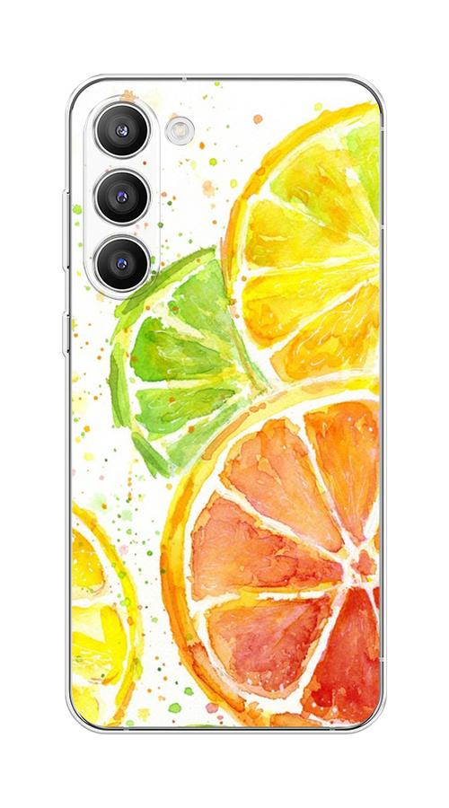 Чехол Homey на Samsung Galaxy S23 Plus 5G "Цитрусовые", Белый;желтый;красный;зеленый, 2107450-1
Чехол Homey на Samsung Galaxy S23 Plus 5G "Цитрусовые", Белый;желтый;красный;зеленый, 2107450-1