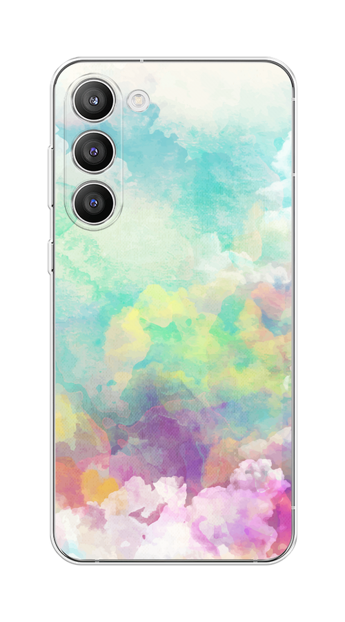 Чехол Homey на Samsung Galaxy S23 Plus 5G "Воздушное небо", Белый;голубой;розовый;желтый, 2107450-1
Чехол Homey на Samsung Galaxy S23 Plus 5G "Воздушное небо", Белый;голубой;розовый;желтый, 2107450-1