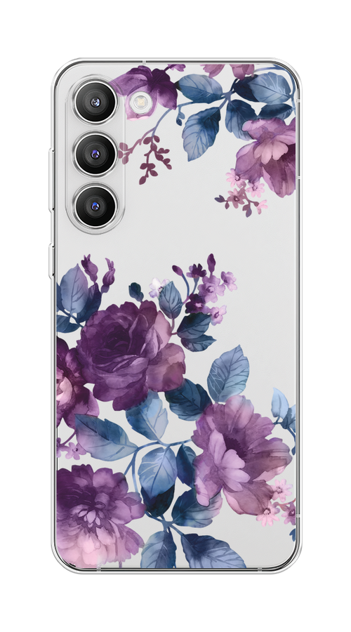 Чехол Homey на Samsung Galaxy S23 Plus 5G "Purple Blossoms", Синий;фиолетовый, 2107450-1
Чехол Homey на Samsung Galaxy S23 Plus 5G "Purple Blossoms", Синий;фиолетовый, 2107450-1