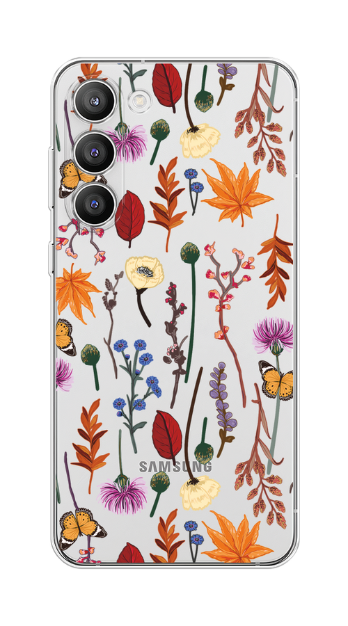 Чехол Homey на Samsung Galaxy S23 Plus 5G "Orange Purple flowers", Оранжевый;красный;розовый;желтый;прозрачный, 2107450-1
Чехол Homey на Samsung Galaxy S23 Plus 5G "Orange Purple flowers", Оранжевый;красный;розовый;желтый;прозрачный, 2107450-1