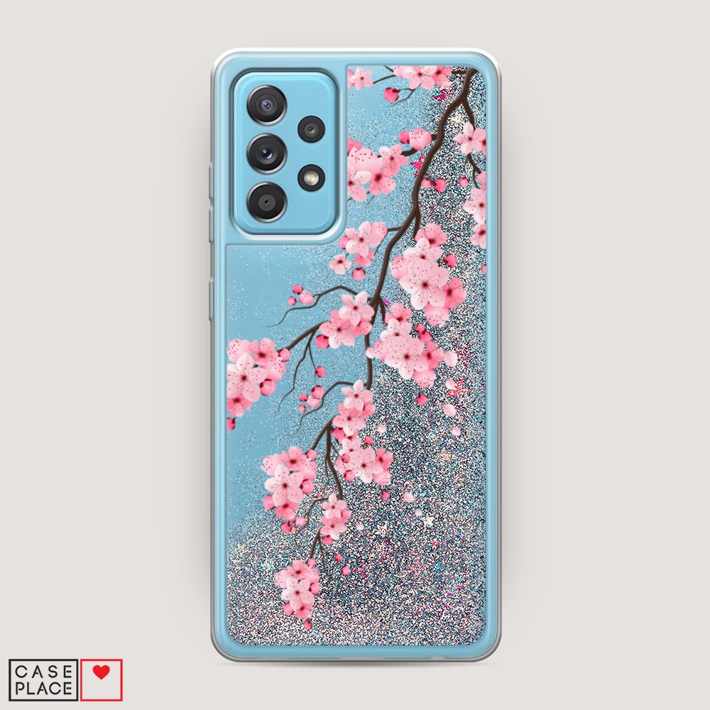 Чехол Awog на Samsung Galaxy A52s / Самсунг A52s "Розовая сакура", Разноцветный, 2106591-1
Чехол Awog на Samsung Galaxy A52s / Самсунг A52s "Розовая сакура", Разноцветный, 2106591-1