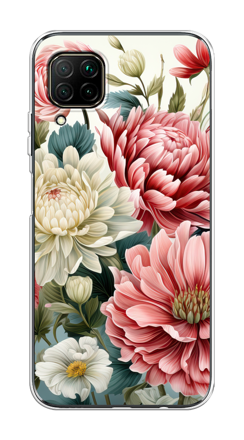 Чехол на Huawei P40 Lite/Nova 6 SE/Nova 7i "Садовые цветы рисунок", Розовый;зеленый;белый, 611850-1
Чехол на Huawei P40 Lite/Nova 6 SE/Nova 7i "Садовые цветы рисунок", Розовый;зеленый;белый, 611850-1