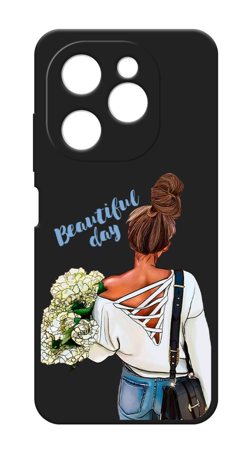 Чехол Awog на Tecno Spark 20 Ultra 5G "Beautiful day vector", Коричневый;белый;зеленый, 305752-1
Чехол Awog на Tecno Spark 20 Ultra 5G "Beautiful day vector", Коричневый;белый;зеленый, 305752-1