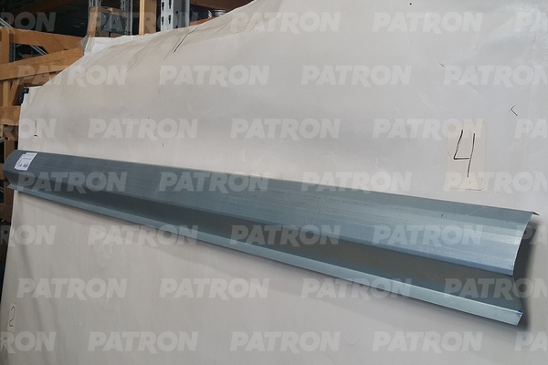 Порог кузова ремонтная накладка левый=правый наружная часть NISSAN PRIMERA P10, W10 1990-1
Порог кузова ремонтная накладка левый=правый наружная часть NISSAN PRIMERA P10, W10 1990-1