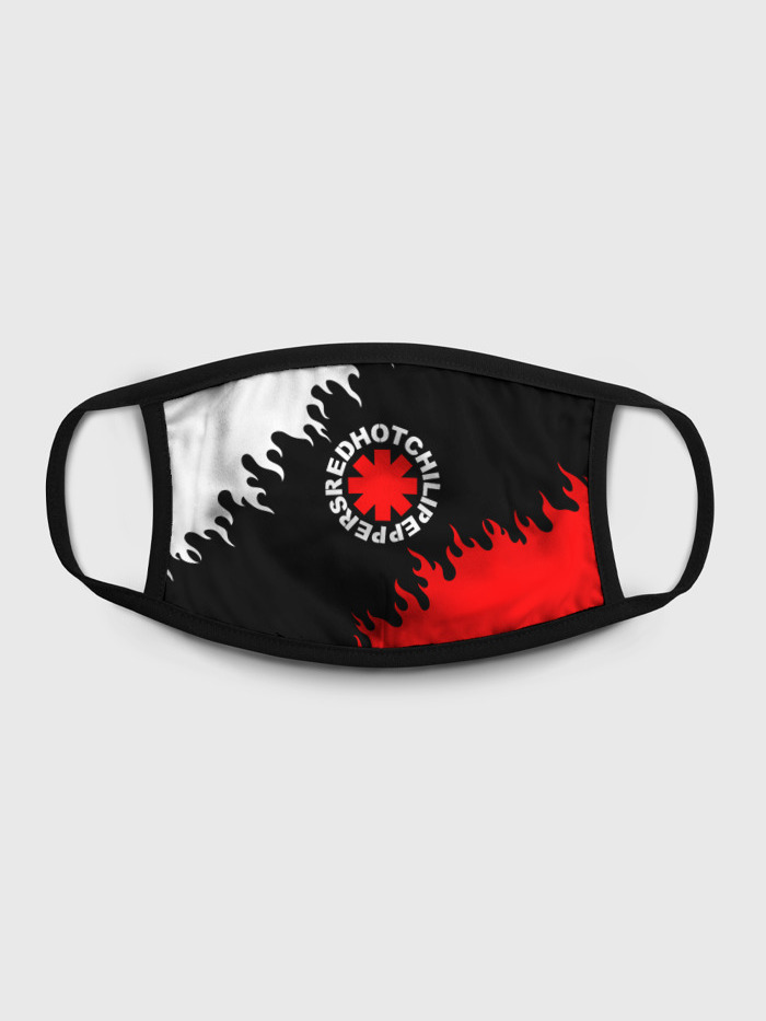Многоразовая маска унисекс Burnettie Red Hot Chili Peppers, Rhcp, Разноцветный, Red Hot Chili Peppers, Rhcp
Многоразовая маска унисекс Burnettie Red Hot Chili Peppers, Rhcp, Разноцветный, Red Hot Chili Peppers, Rhcp