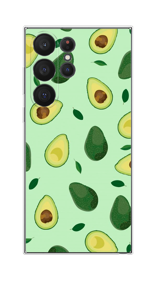 Чехол Homey на Samsung Galaxy S23 Ultra 5G "Blue avocado", Коричневый;зеленый, 2107550-1
Чехол Homey на Samsung Galaxy S23 Ultra 5G "Blue avocado", Коричневый;зеленый, 2107550-1