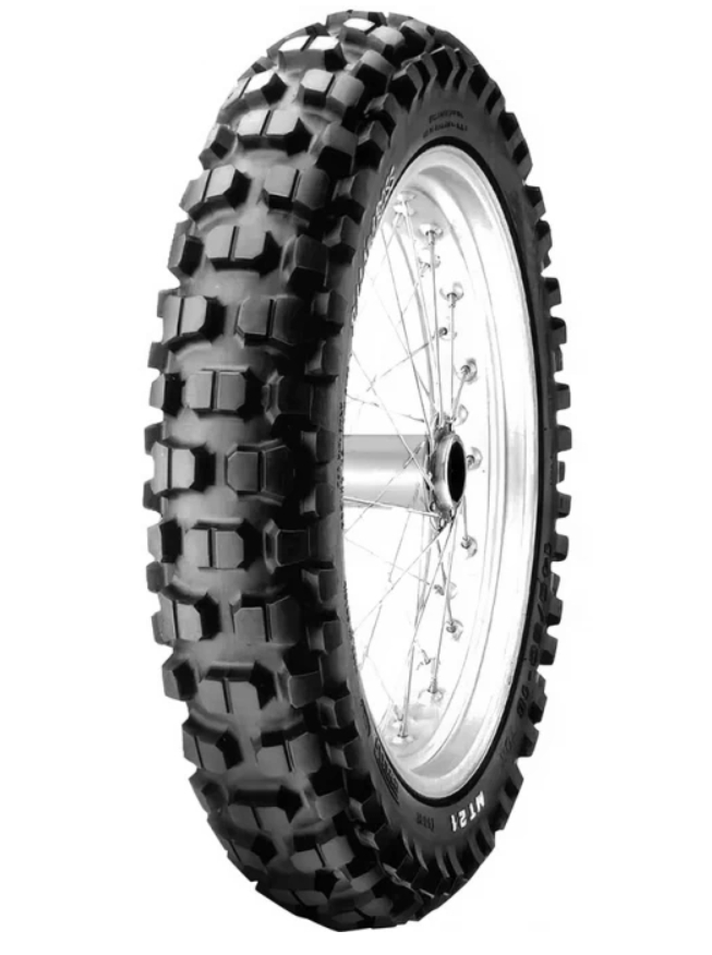 Мотошины Pirelli Mt21 Rallycross 120/80 -18 62r Tt Rear M+S Pirelli арт. 3988900
Мотошины Pirelli Mt21 Rallycross 120/80 -18 62r Tt Rear M+S Pirelli арт. 3988900