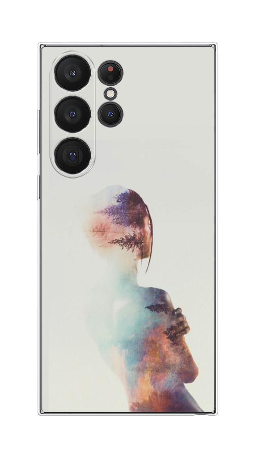 Чехол Homey на Samsung Galaxy S23 Ultra 5G "Девушка-лес", Розовый;голубой;серый, 2107550-1
Чехол Homey на Samsung Galaxy S23 Ultra 5G "Девушка-лес", Розовый;голубой;серый, 2107550-1