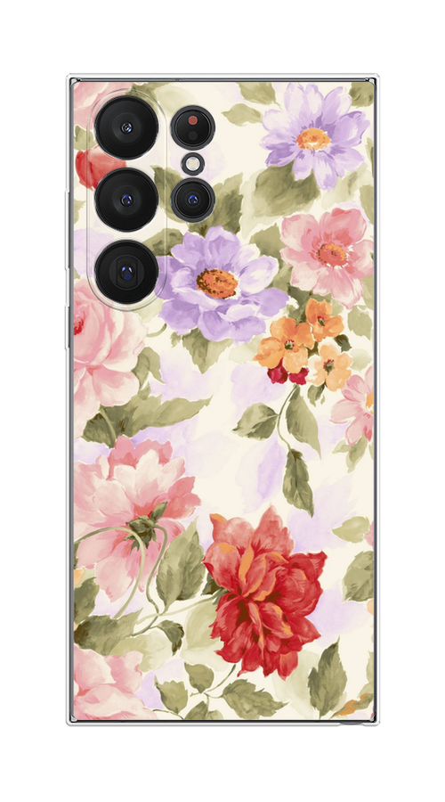 Чехол Homey на Samsung Galaxy S23 Ultra 5G "Акварельные пионы", Розовый;бежевый, 2107550-1
Чехол Homey на Samsung Galaxy S23 Ultra 5G "Акварельные пионы", Розовый;бежевый, 2107550-1