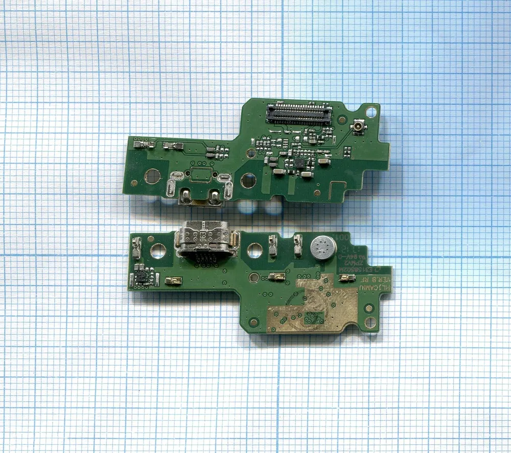 Разъем Micro USB для Huawei Honor 5A (плата с системным разъемом и микрофоном), Зеленый
Разъем Micro USB для Huawei Honor 5A (плата с системным разъемом и микрофоном), Зеленый