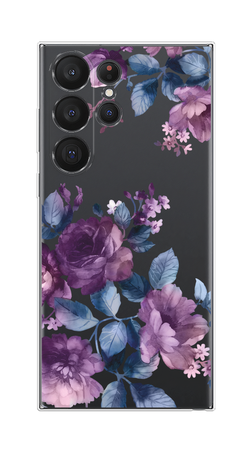 Чехол Homey на Samsung Galaxy S23 Ultra 5G "Purple Blossoms", Синий;фиолетовый, 2107550-1
Чехол Homey на Samsung Galaxy S23 Ultra 5G "Purple Blossoms", Синий;фиолетовый, 2107550-1
