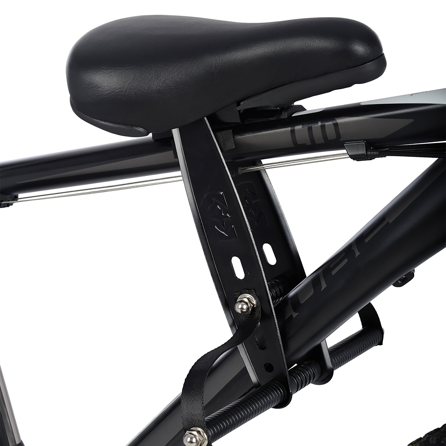 Детское Велокресло Oxford Little Explorer - Cross Bar Seat (Б/Р) 2024, Черный, Little Explorer - Cross Bar Seat
Детское Велокресло Oxford Little Explorer - Cross Bar Seat (Б/Р) 2024, Черный, Little Explorer - Cross Bar Seat
