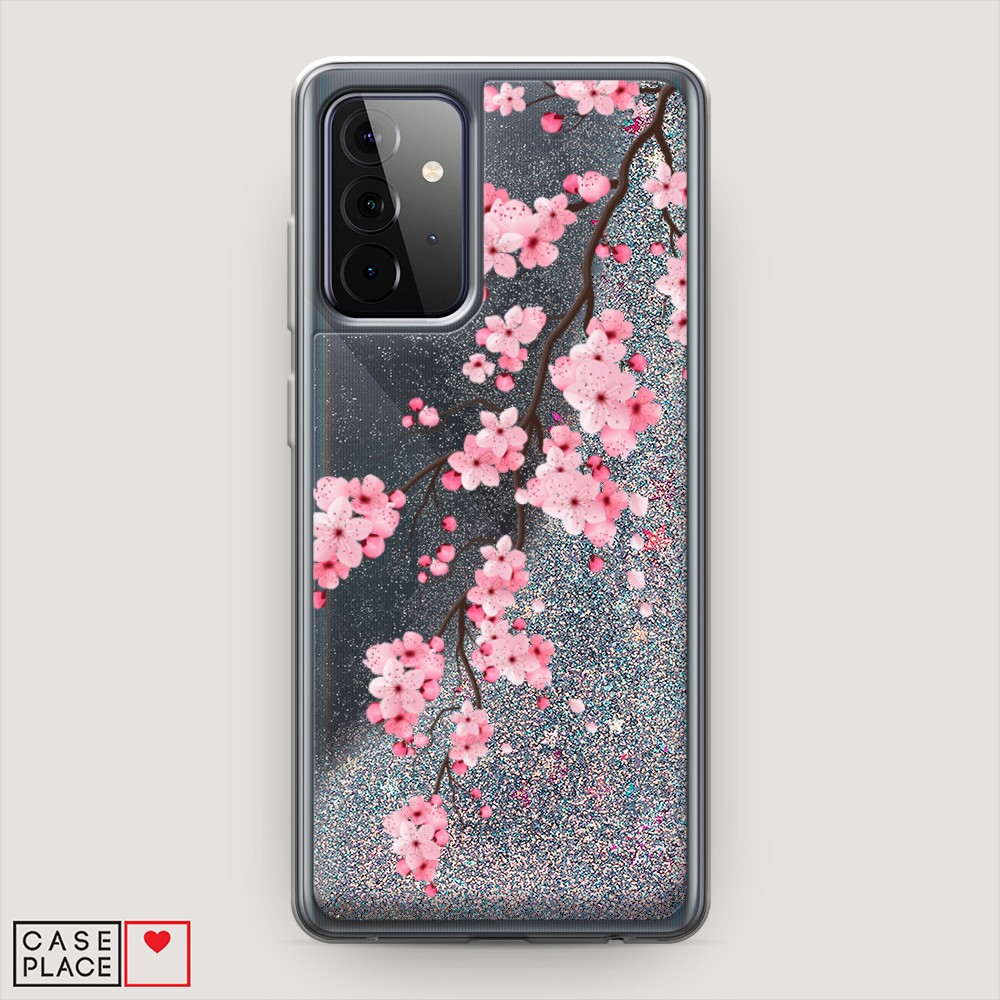 Чехол Awog на Samsung Galaxy A72 / Самсунг A72 "Розовая сакура", Разноцветный, 2101991-1
Чехол Awog на Samsung Galaxy A72 / Самсунг A72 "Розовая сакура", Разноцветный, 2101991-1
