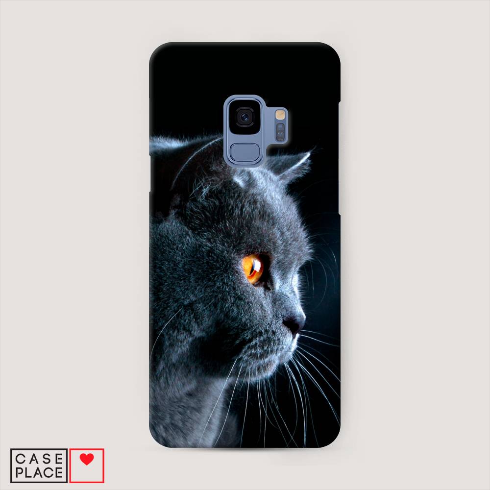 Чехол Awog "Благородный кот британец" для Samsung Galaxy S9, 25720-1
Чехол Awog "Благородный кот британец" для Samsung Galaxy S9, 25720-1