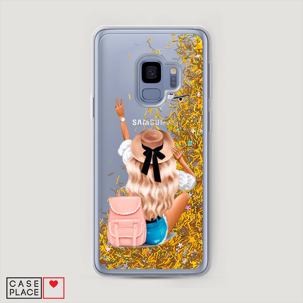Чехол Awog на Samsung Galaxy S9 "Автостопом самолетом", Бежевый;розовый;голубой, 25790-1
Чехол Awog на Samsung Galaxy S9 "Автостопом самолетом", Бежевый;розовый;голубой, 25790-1