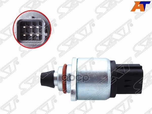 Клапан Холостого Хода Subaru Forester 98-05/ Impreza 97-07/ Legacy 97-03 Sat арт. ST-340-0
Клапан Холостого Хода Subaru Forester 98-05/ Impreza 97-07/ Legacy 97-03 Sat арт. ST-340-0