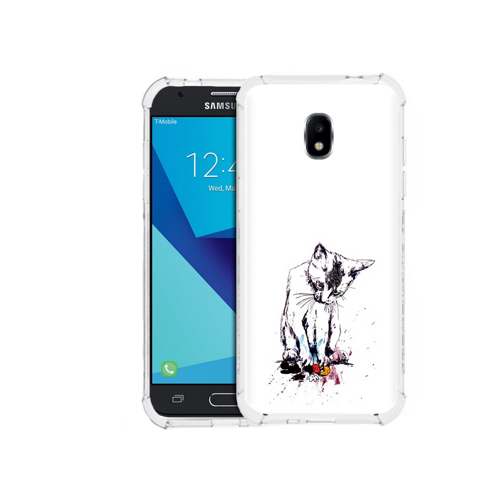 Чехол MyPads Tocco для Samsung Galaxy J3 (2017) кот и микки (PT74067.575.399), Прозрачный, Tocco
Чехол MyPads Tocco для Samsung Galaxy J3 (2017) кот и микки (PT74067.575.399), Прозрачный, Tocco