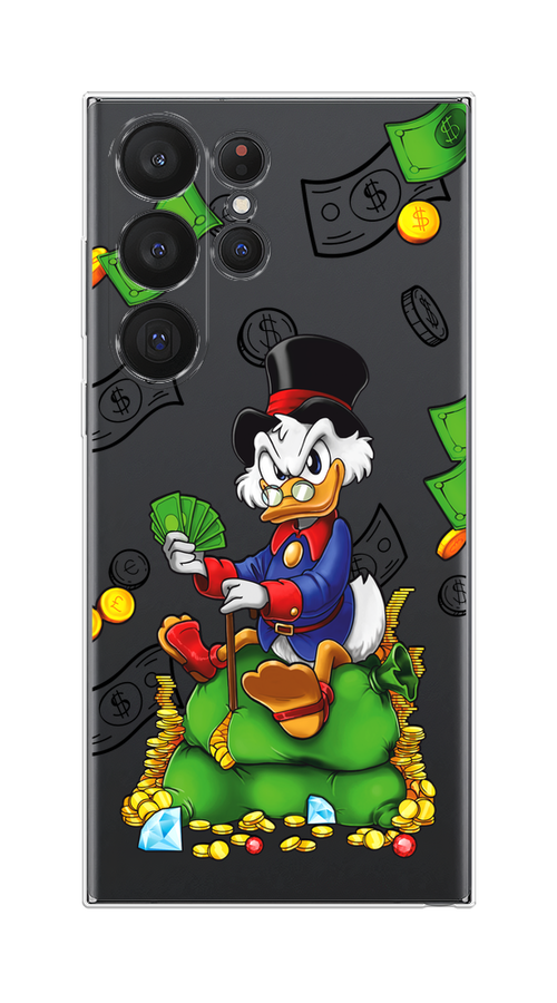 Чехол Homey на Samsung Galaxy S23 Ultra 5G "Scrooge Richness", Черный;синий;зеленый, 2107550-1
Чехол Homey на Samsung Galaxy S23 Ultra 5G "Scrooge Richness", Черный;синий;зеленый, 2107550-1