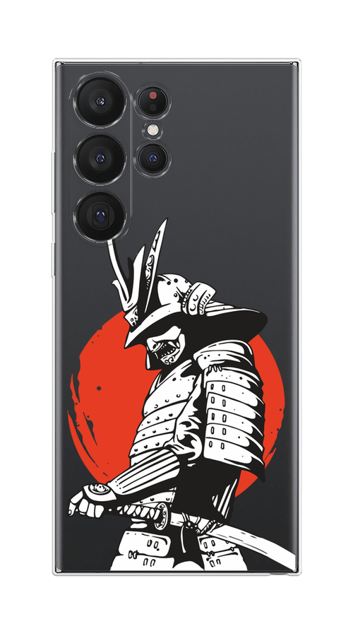 Чехол Homey на Samsung Galaxy S23 Ultra 5G "Самурай с катаной", Черный;красный;белый, 2107550-1
Чехол Homey на Samsung Galaxy S23 Ultra 5G "Самурай с катаной", Черный;красный;белый, 2107550-1