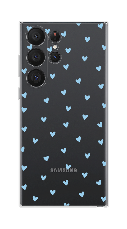 Чехол Homey на Samsung Galaxy S23 Ultra 5G "Голубые сердечки паттерн", Голубой;прозрачный, 2107550-1
Чехол Homey на Samsung Galaxy S23 Ultra 5G "Голубые сердечки паттерн", Голубой;прозрачный, 2107550-1