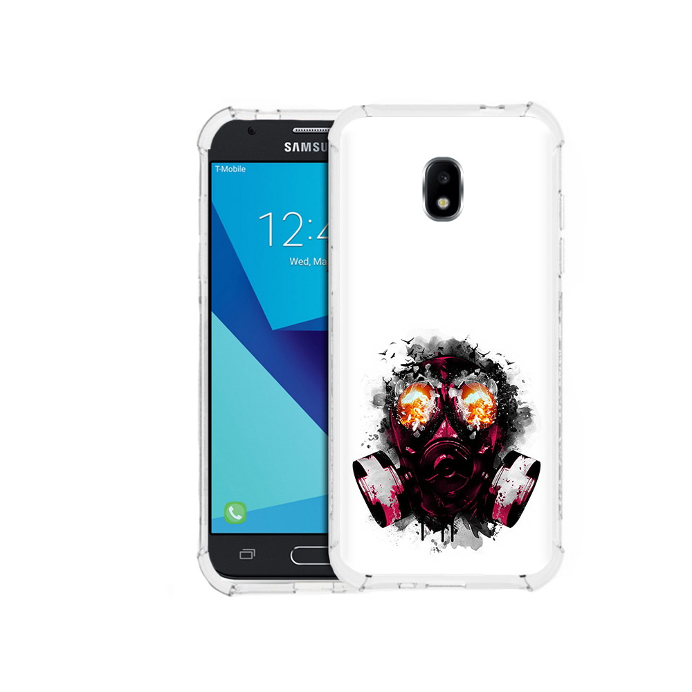 Чехол MyPads Tocco для Samsung Galaxy J3 (2017) красный противогаз (PT74067.575.412), Прозрачный, Tocco
Чехол MyPads Tocco для Samsung Galaxy J3 (2017) красный противогаз (PT74067.575.412), Прозрачный, Tocco