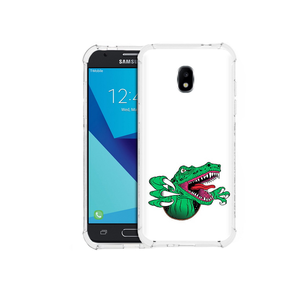 Чехол MyPads Tocco для Samsung Galaxy J3 (2017) крокодил (PT74067.575.417), Прозрачный, Tocco
Чехол MyPads Tocco для Samsung Galaxy J3 (2017) крокодил (PT74067.575.417), Прозрачный, Tocco
