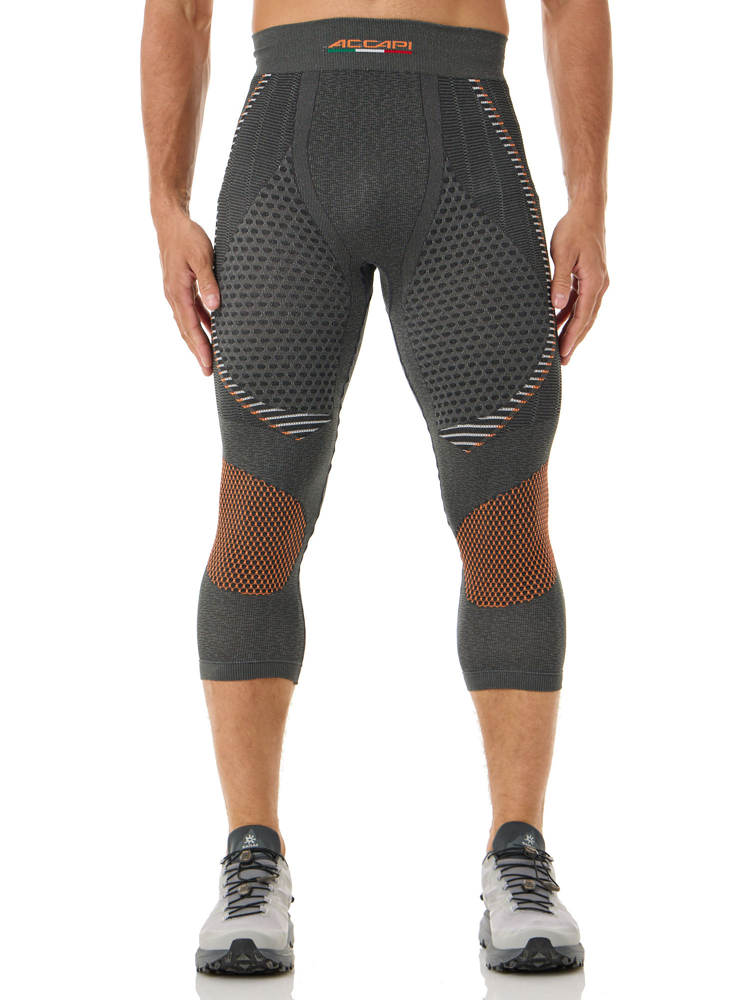 Кальсоны 3/4 Accapi Ergoracing Anthracite/Black (Us:xl-Xxl) 2024-25, Серый;черный, Ergoracing
Кальсоны 3/4 Accapi Ergoracing Anthracite/Black (Us:xl-Xxl) 2024-25, Серый;черный, Ergoracing