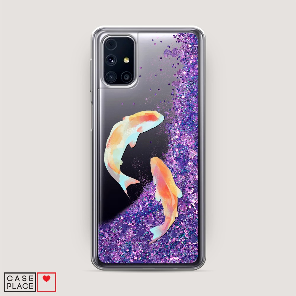 Чехол Awog на Samsung Galaxy M31s / Самсунг M31s "Акварельные карпы", Разноцветный, 2101492-1
Чехол Awog на Samsung Galaxy M31s / Самсунг M31s "Акварельные карпы", Разноцветный, 2101492-1