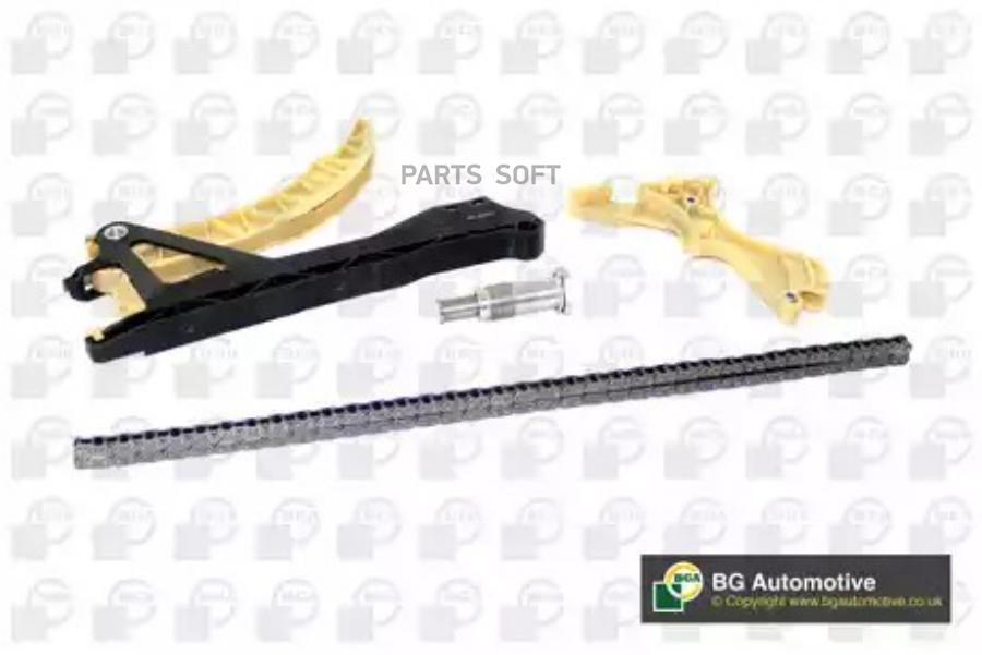 Комплект цепи ГРМ BMW 1 Series 2005-2007, 3 Series 2006-2007, X3 2005-2006, Z4 2005-2009
Комплект цепи ГРМ BMW 1 Series 2005-2007, 3 Series 2006-2007, X3 2005-2006, Z4 2005-2009