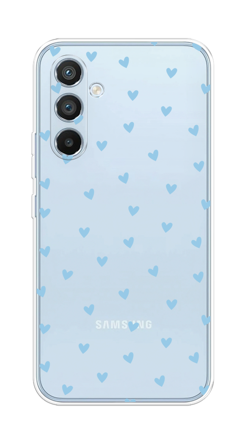 Чехол Homey на Samsung Galaxy A54 5G "Голубые сердечки паттерн", Голубой;прозрачный, 2107750-1
Чехол Homey на Samsung Galaxy A54 5G "Голубые сердечки паттерн", Голубой;прозрачный, 2107750-1