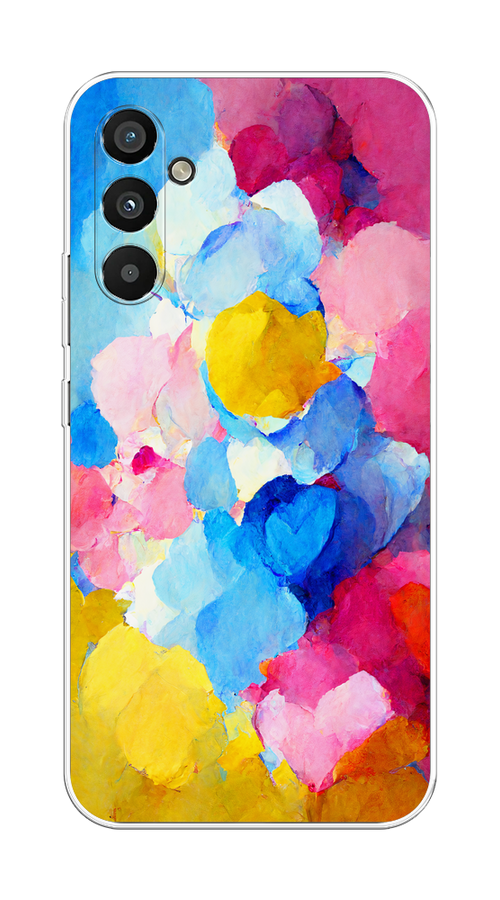 Чехол Homey на Samsung Galaxy A34 5G "Яркие пятна", Синий;голубой;желтый;розовый, 2107850-1
Чехол Homey на Samsung Galaxy A34 5G "Яркие пятна", Синий;голубой;желтый;розовый, 2107850-1
