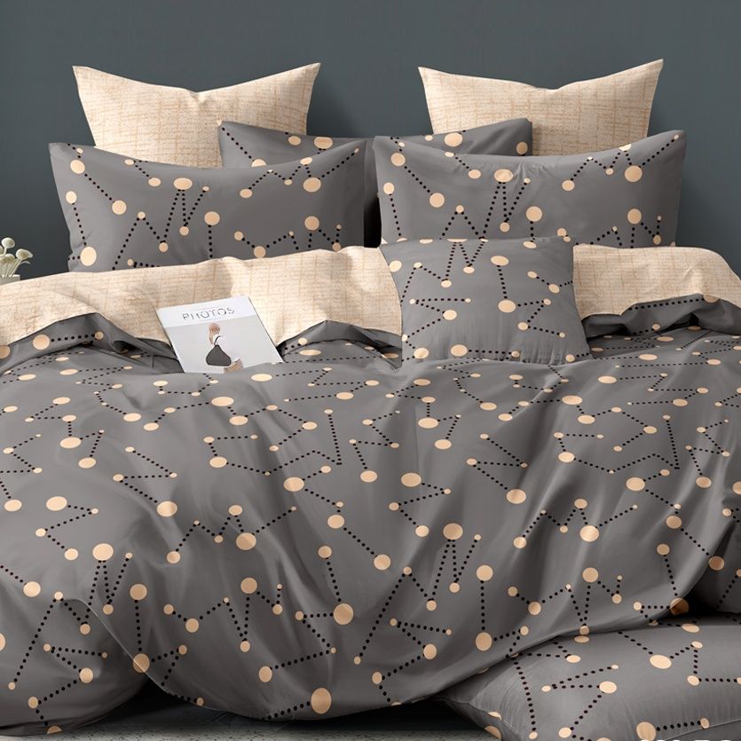 Постельное белье евро Cleo Pure Cotton 4 наволочки 70х70 и 50х70, поплин 100% хлопок, Pure Cotton с132-0
Постельное белье евро Cleo Pure Cotton 4 наволочки 70х70 и 50х70, поплин 100% хлопок, Pure Cotton с132-0
