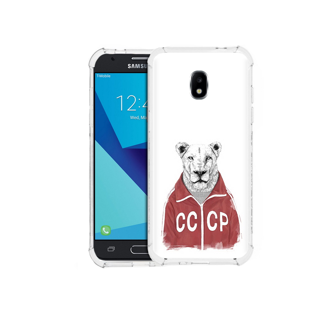 Чехол MyPads Tocco для Samsung Galaxy J3 (2017) львица ссср (PT74067.575.450), Прозрачный, Tocco
Чехол MyPads Tocco для Samsung Galaxy J3 (2017) львица ссср (PT74067.575.450), Прозрачный, Tocco